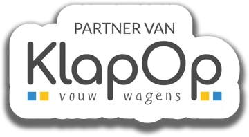Partner van KlapOp vouwwagens